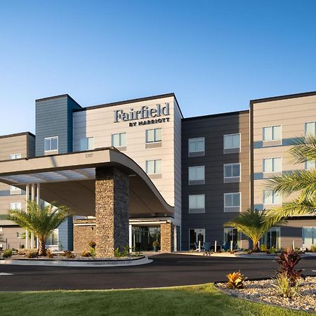Fairfield By Marriott Inn & Suites Waycross Exterior foto