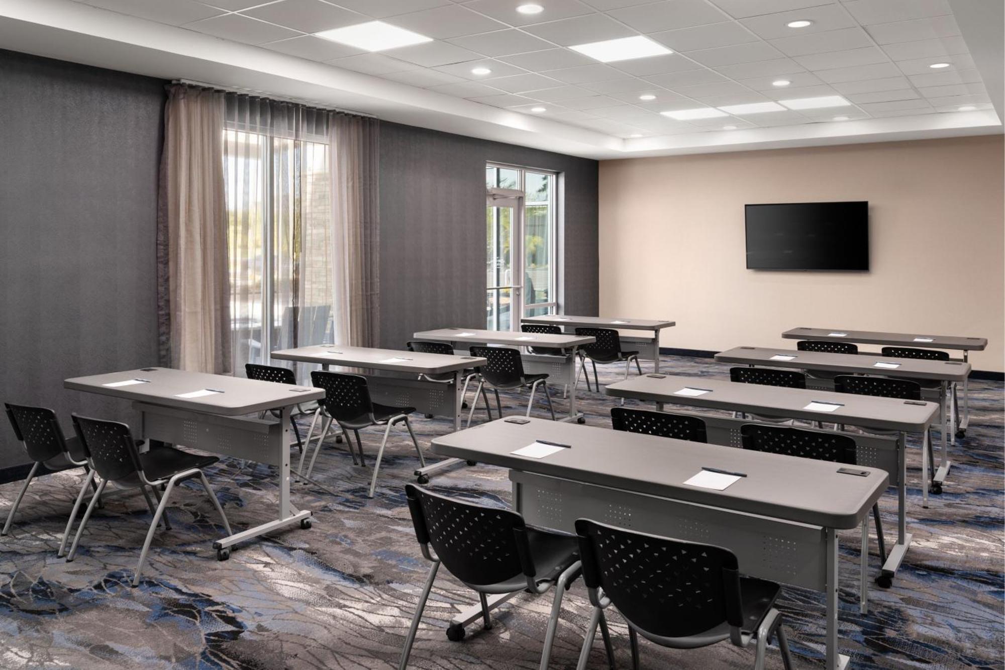 Fairfield By Marriott Inn & Suites Waycross Exterior foto